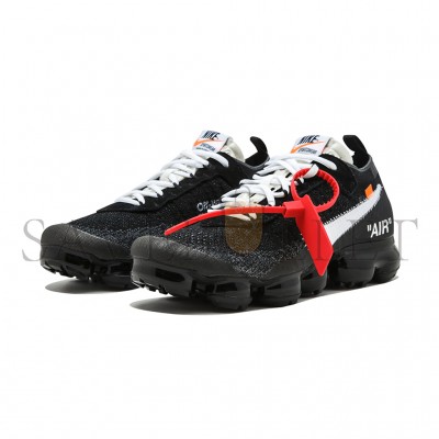 NIKE AIR VAPORMAX OFF-WHITE BLACK AA3831-002
